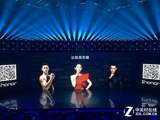 懂你有的手机有AI 荣耀V10发布2699元起