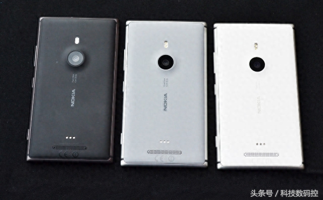 诺基亚LUMIA家族之小金刚--LUMIA925