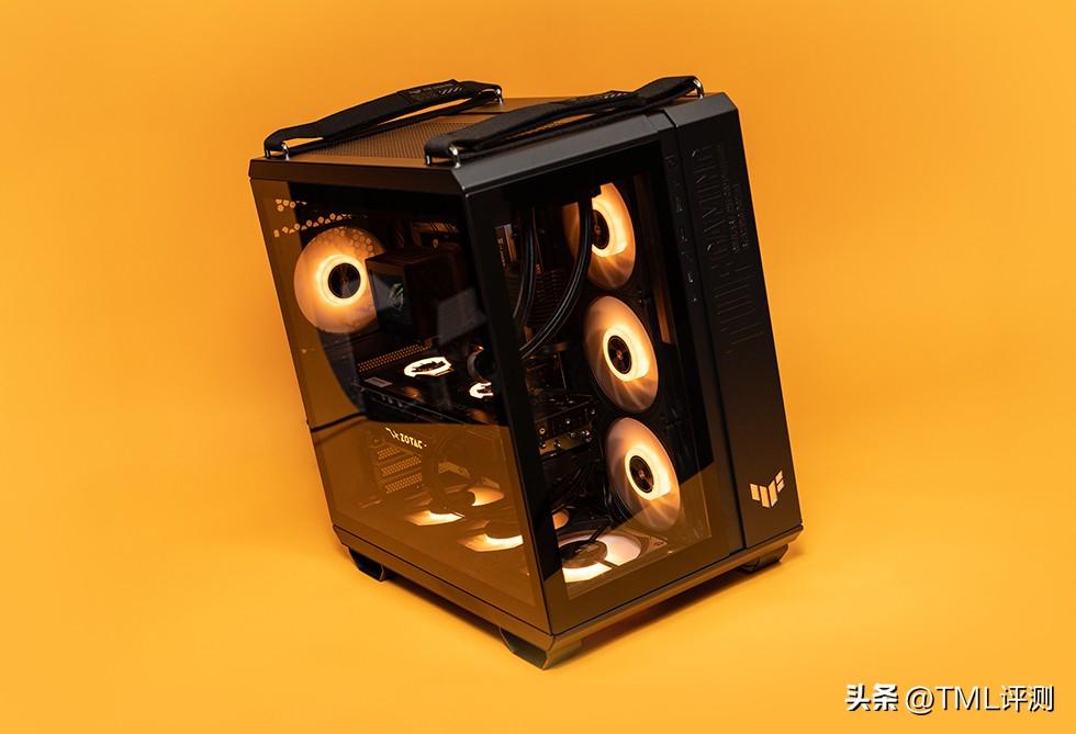 很黄很暴力，华硕 TUF GAMING GT502弹药库 装机展示