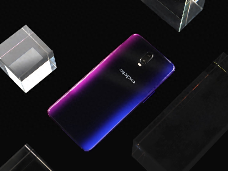 一款毫无死角的全能精品 幻色渐变OPPO R17详细评测