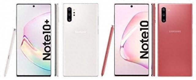 国行版或售7999 三星Note10+ 5G版来袭