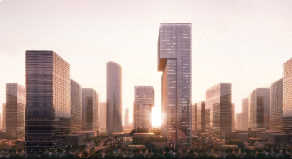 深圳后海这次真的火了!看看联想位于深圳的总部!网友:创新精神