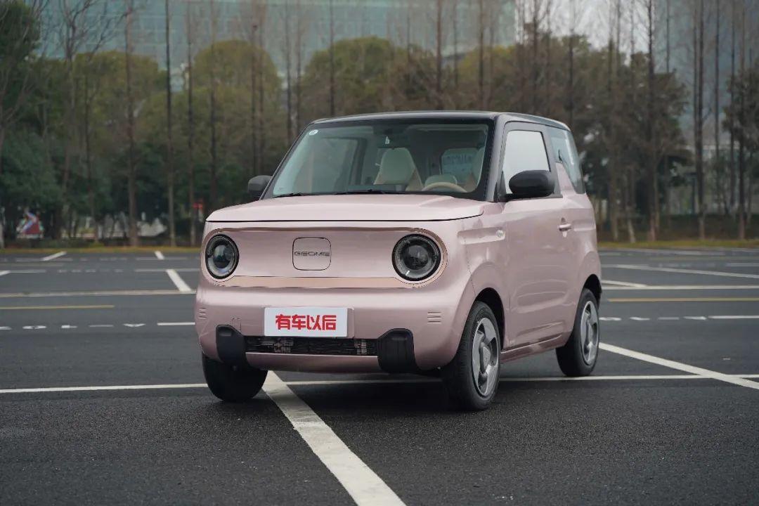 全网首测！熊猫mini高速狂飙1300+公里，这车真靠谱！