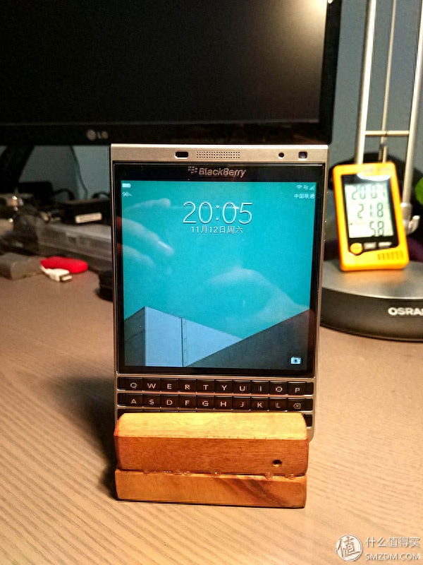 等不到99刀了！为了品格！黑莓 PP 手机 入手体验！