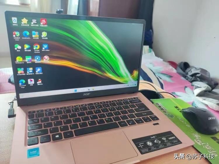 想换笔记本电脑，acer这4款综合表现不错，总有一款合适你