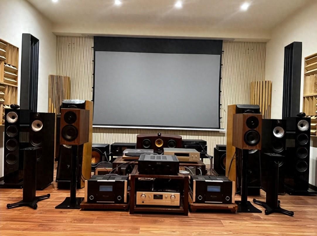 世界顶级音响品牌,实力派不排名,你知道几个?