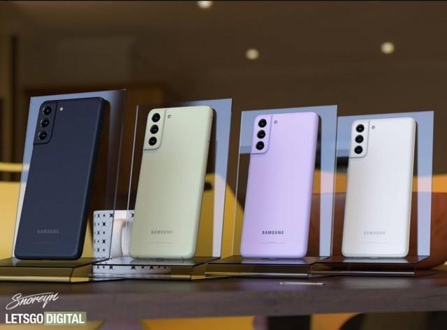 三星Galaxy S21 FE官网支持页面重新上线