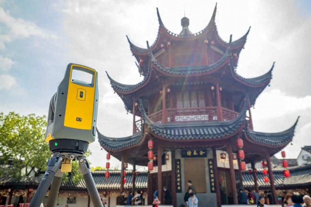 三维激光扫描仪，您选对了吗？