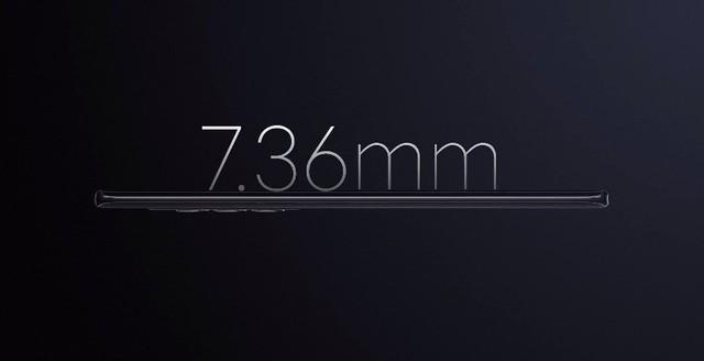vivo史上最薄曲屏 vivo S16系列机身厚度仅7.36mm