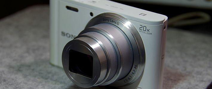 千元档卡片机：Sony 索尼 wx350 一年使用感受