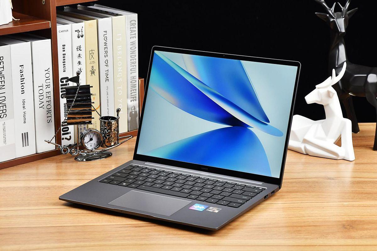 回到首发价！荣耀MagicBook 14 2022锐龙版高配5299元，最强锐龙本