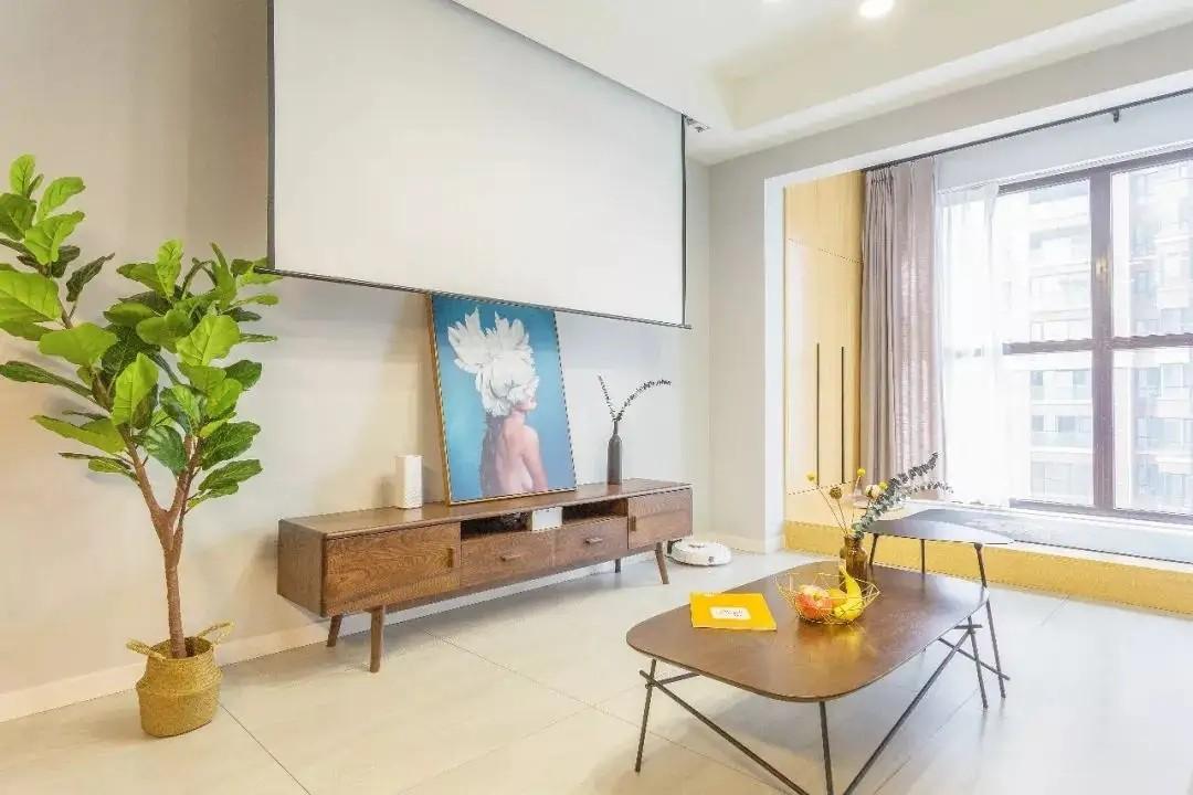 关于买投影仪这件事我后悔了，后悔没有早点买