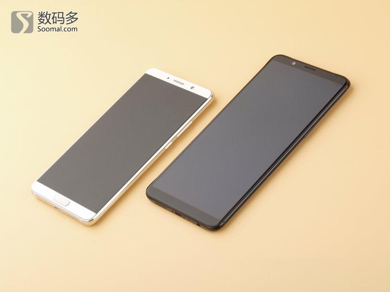OPPO R11s Plus 智能手机屏语音通话测评报告  [Soomal]