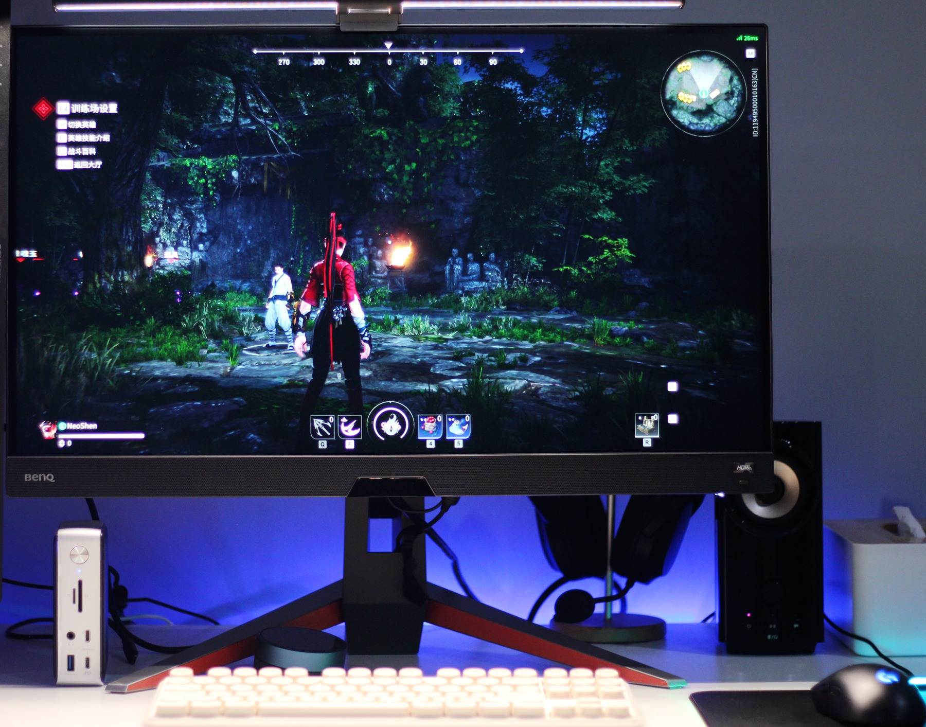 2021年畅玩3A大作的均衡游戏PC之选?i5-12600K + RTX 3060Ti