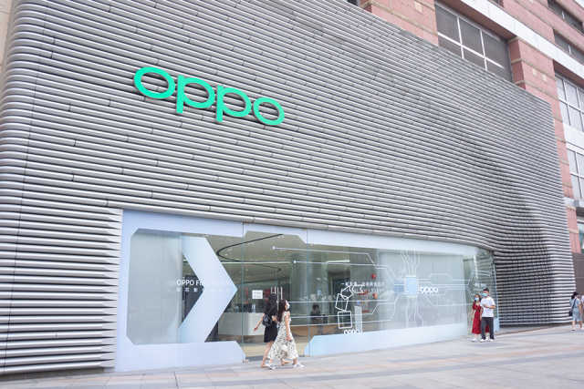 五一打卡OPPO线下旗舰店，轻松零距离体验一加 Ace