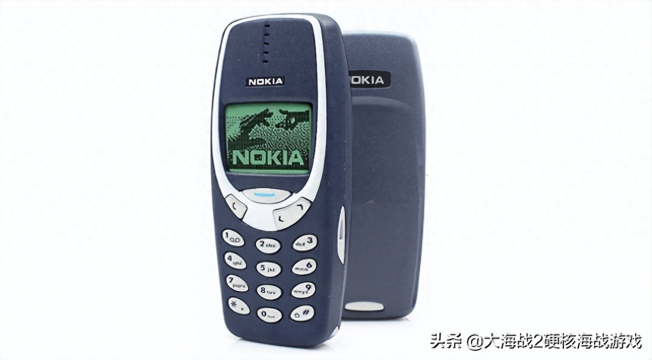童年的诺基亚，今天终于飞回我手里