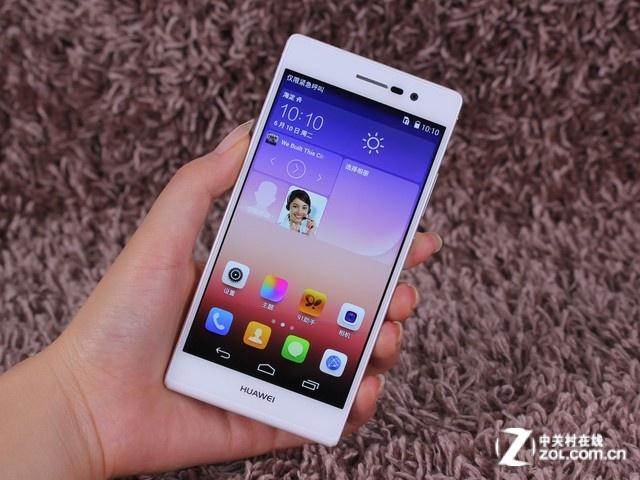 华为Ascend P7报低价 三星Note 3仅2650