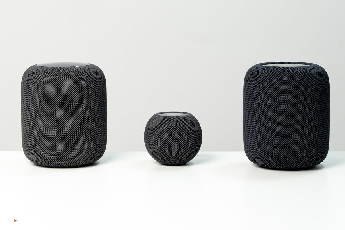 全新午夜色加入，低调又好看，苹果HomePod第二代评测