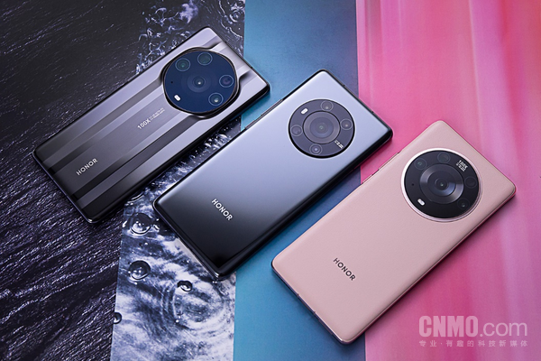 5999元起 搭载骁龙888+ 荣耀Magic3 Pro你能把持住