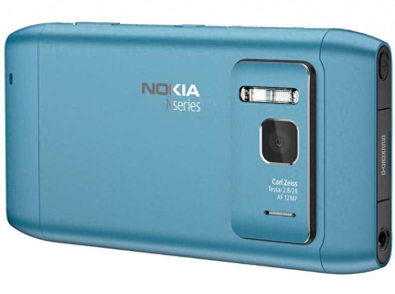 你还记得当年跟苹果一样以简约为主的多普达智能手机吗？