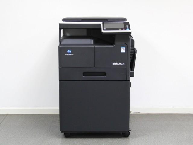 小企业大文印 柯尼卡美能达226i评测