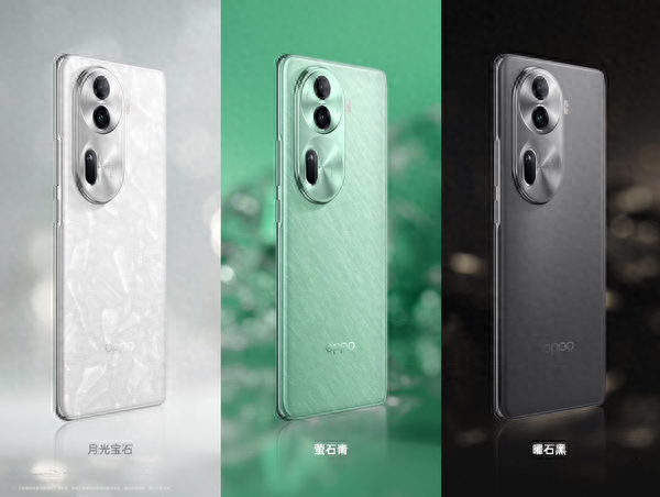 2000元档人像摄影新标杆！这台OPPO Reno11值得购入