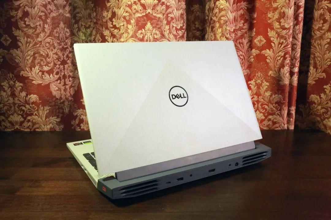 评测丨游戏本的绝佳配置是什么?游匣G15:这题我会