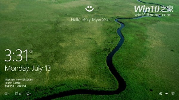 Windows Hello：Win10让“简单”密码最安全