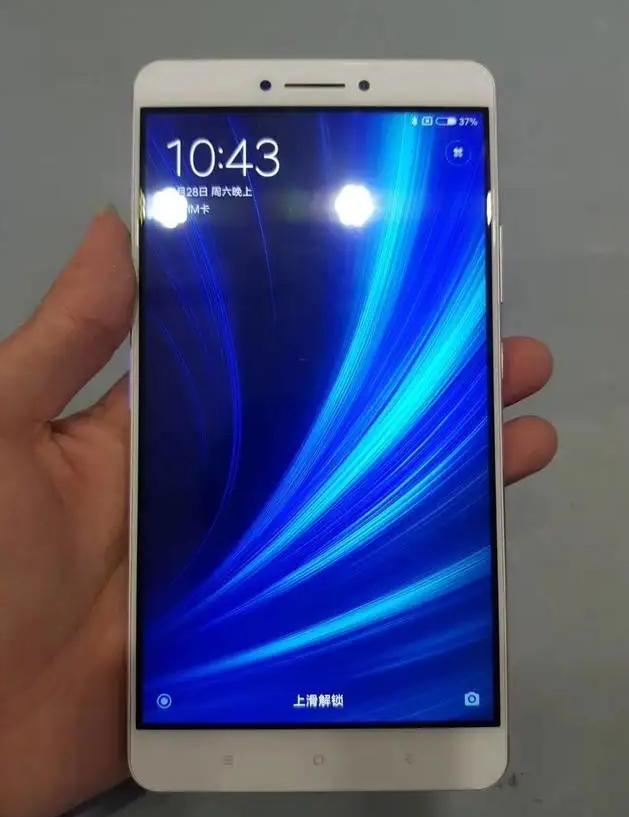 小米MAX4为何迟迟没有消息，卢伟冰：不会再有了