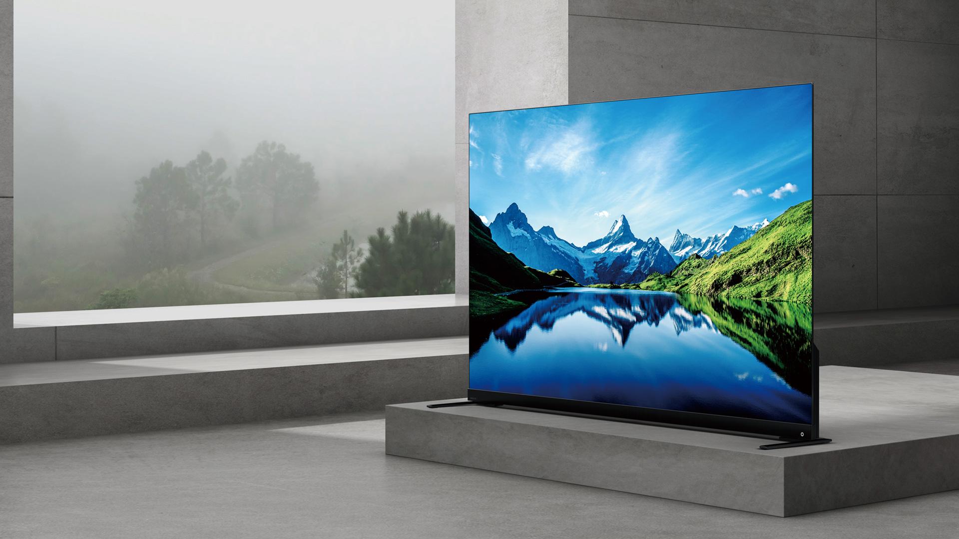 堪比大法画质!东芝今年新旗舰电视发布,可以期待国行引入