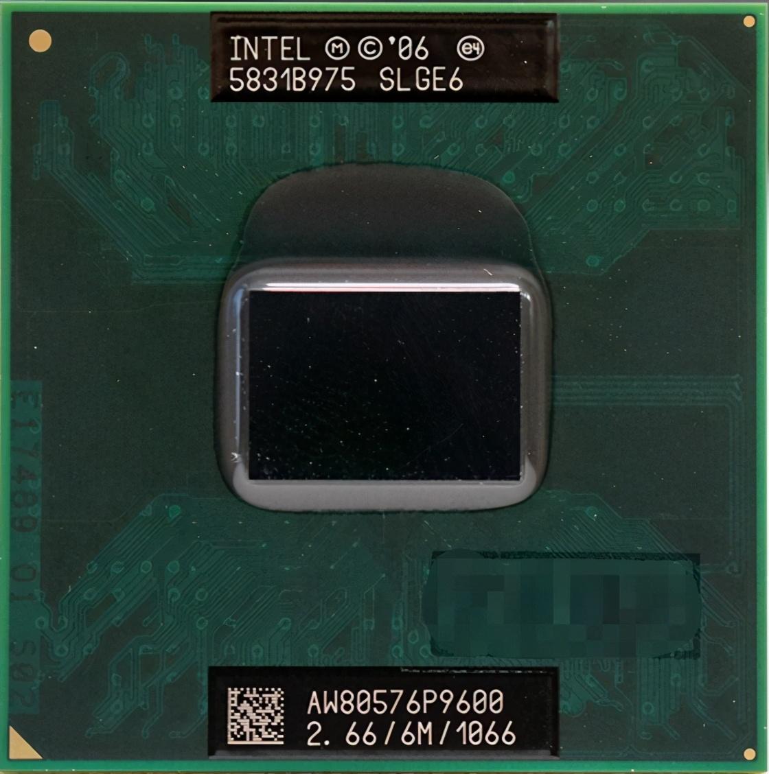 三星R467更换Intel酷睿CPU P8800