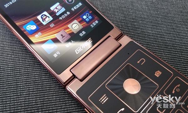 颜值硬件进一步升级 金立天鉴W909手机评测