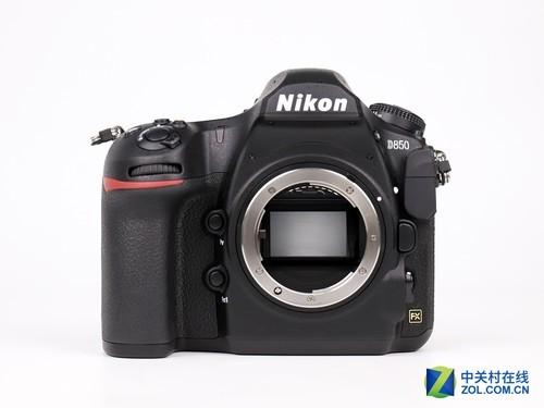 尼康D850 这可能是你唯一需要的单反相机