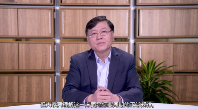 联想单季营收1086亿，杨元庆：中国制造带来多重优势