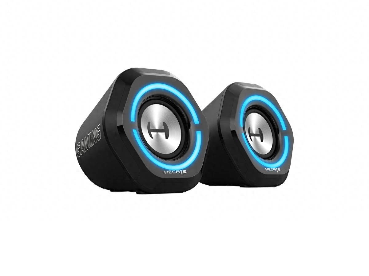 漫步者 HECATE G5000 电竞有源音箱测评报告 「SOOMAL」