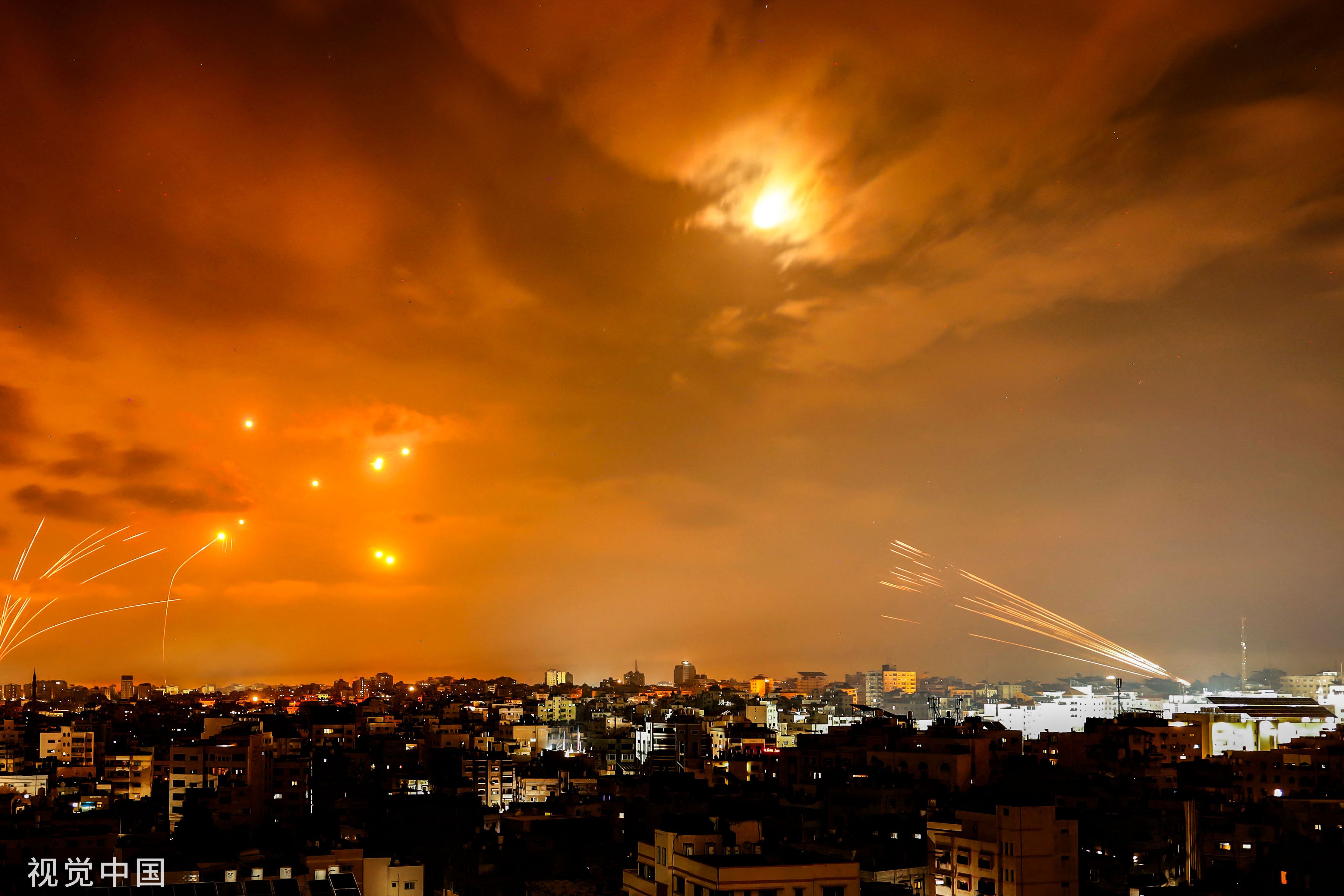 晨枫:哈马斯要把加沙变成巴以版“马里乌波尔”?