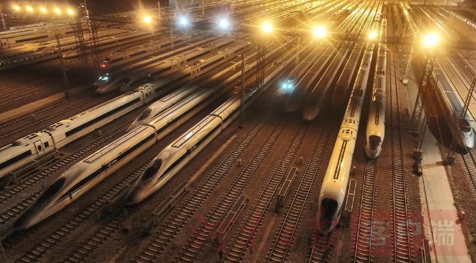 定了!明年1月20日起全国铁路实施新列车运行图,郑州局集团公司新增列车62