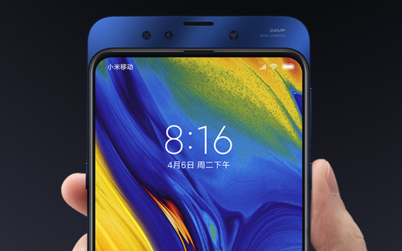 滑盖手机一览，这些新机再创屏占新高！