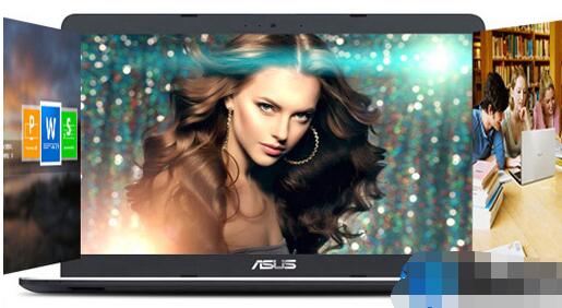 U盘启动华硕顽石X441MB4100重装Windows10系统步骤分享