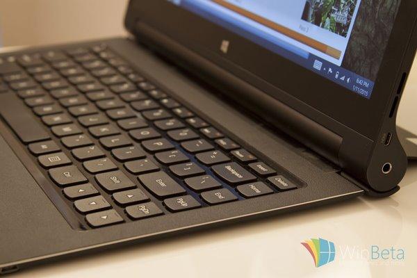 联想Yoga Tablet 2评测:Surface Pro 3的对手