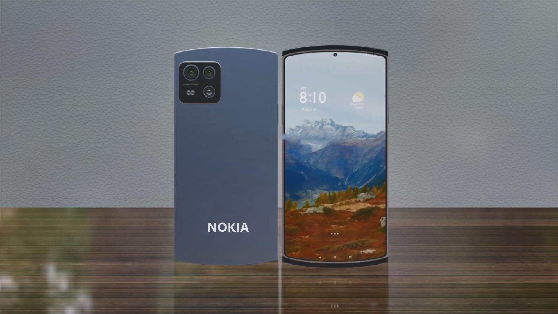 诺基亚新5530渲染图：信仰升级为王炸，售价高达1万也觉得香