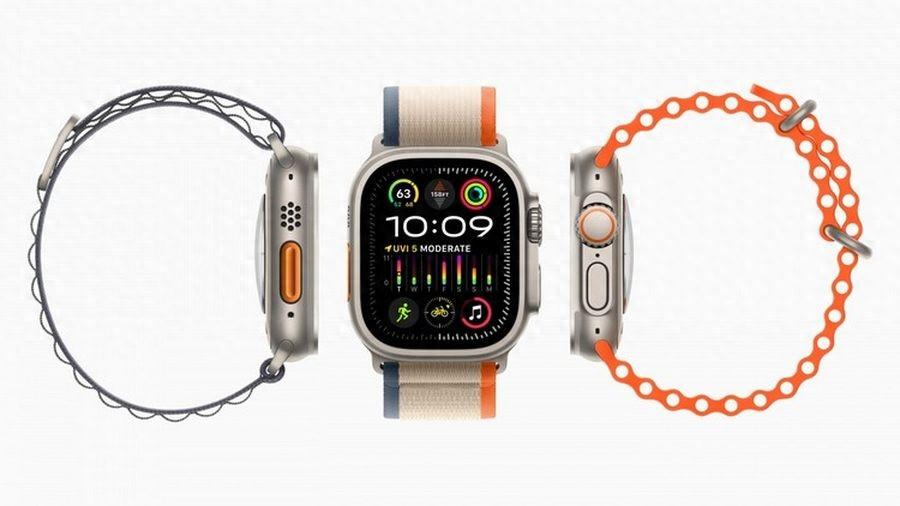 苹果Watch Ultra 3曝光 但规格或令人十分失望