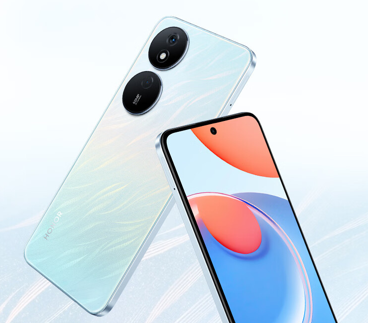 荣耀Play8T手机预售:天玑6080处理器,到手价1099元起