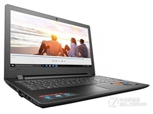 联想天逸310-15 15.6英寸笔记本做工精良 国美鼎力顺达电脑专营店3399元销售中