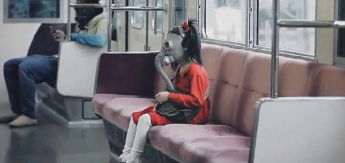 反核公益短片《Blind》