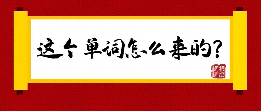 「恍然大悟背词法」decide这个词咋来的？一条视频告诉你