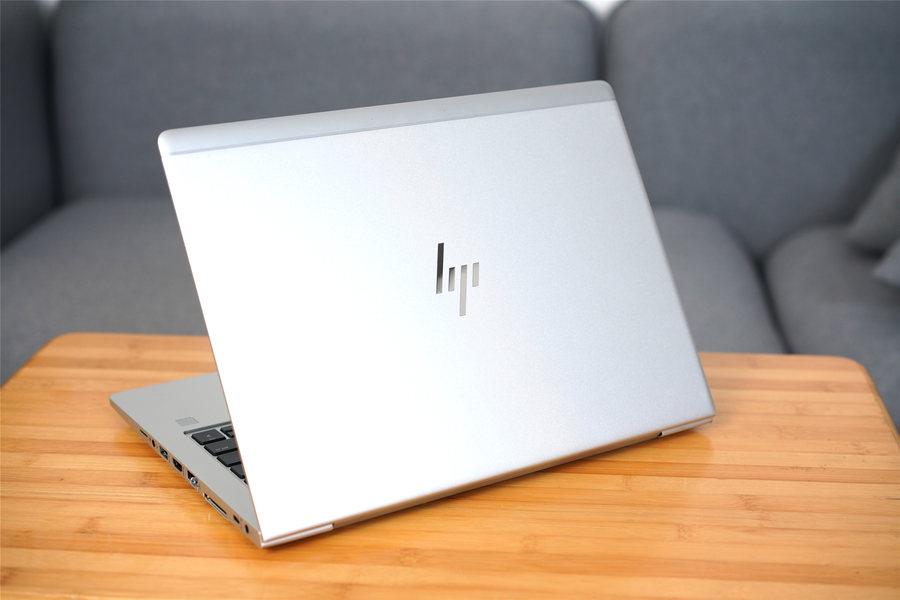 锐龙阵营又一员悍将 惠普EliteBook 735 G6轻薄笔记本评测