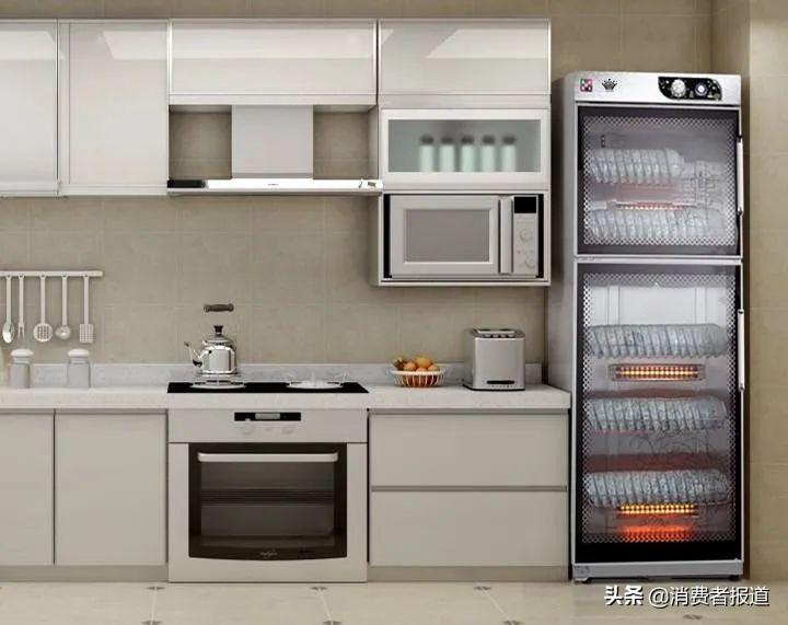 25款消毒柜口碑报告：疫情中真的有用么？臭氧、紫外线、高温消毒哪种好？